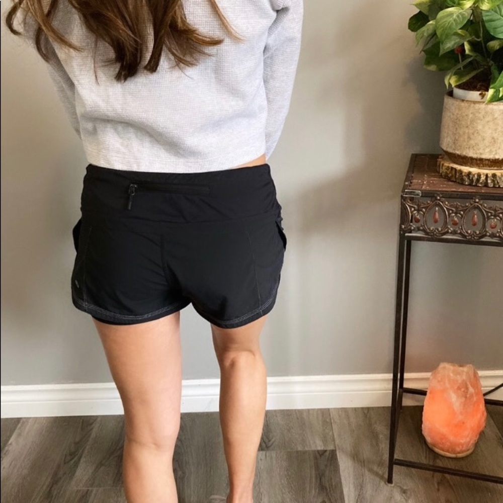 Lululemon Shorts with Spandex